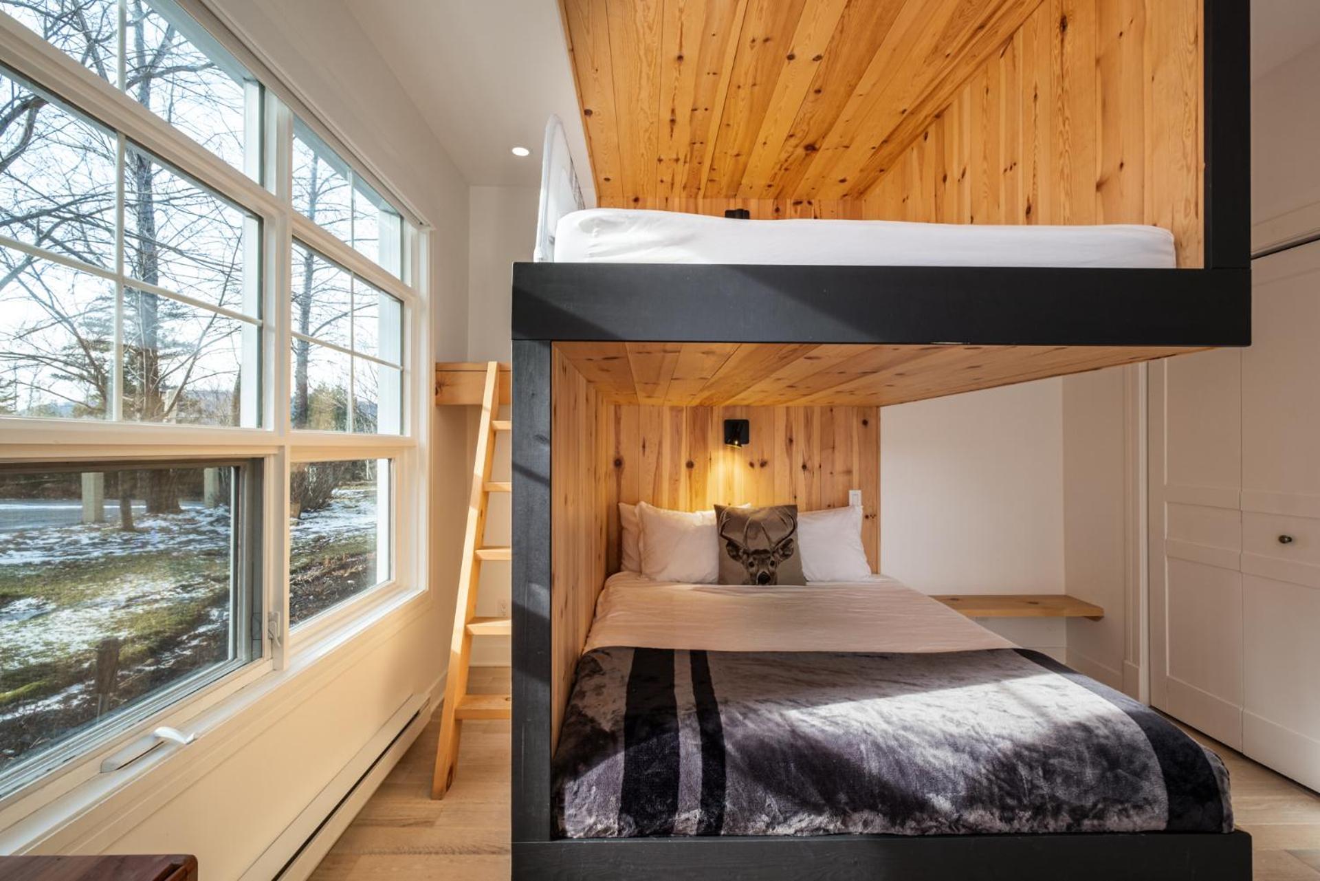 Tremblant Prestige - Les Eaux 233-2 Villa Mont-Tremblant Eksteriør billede