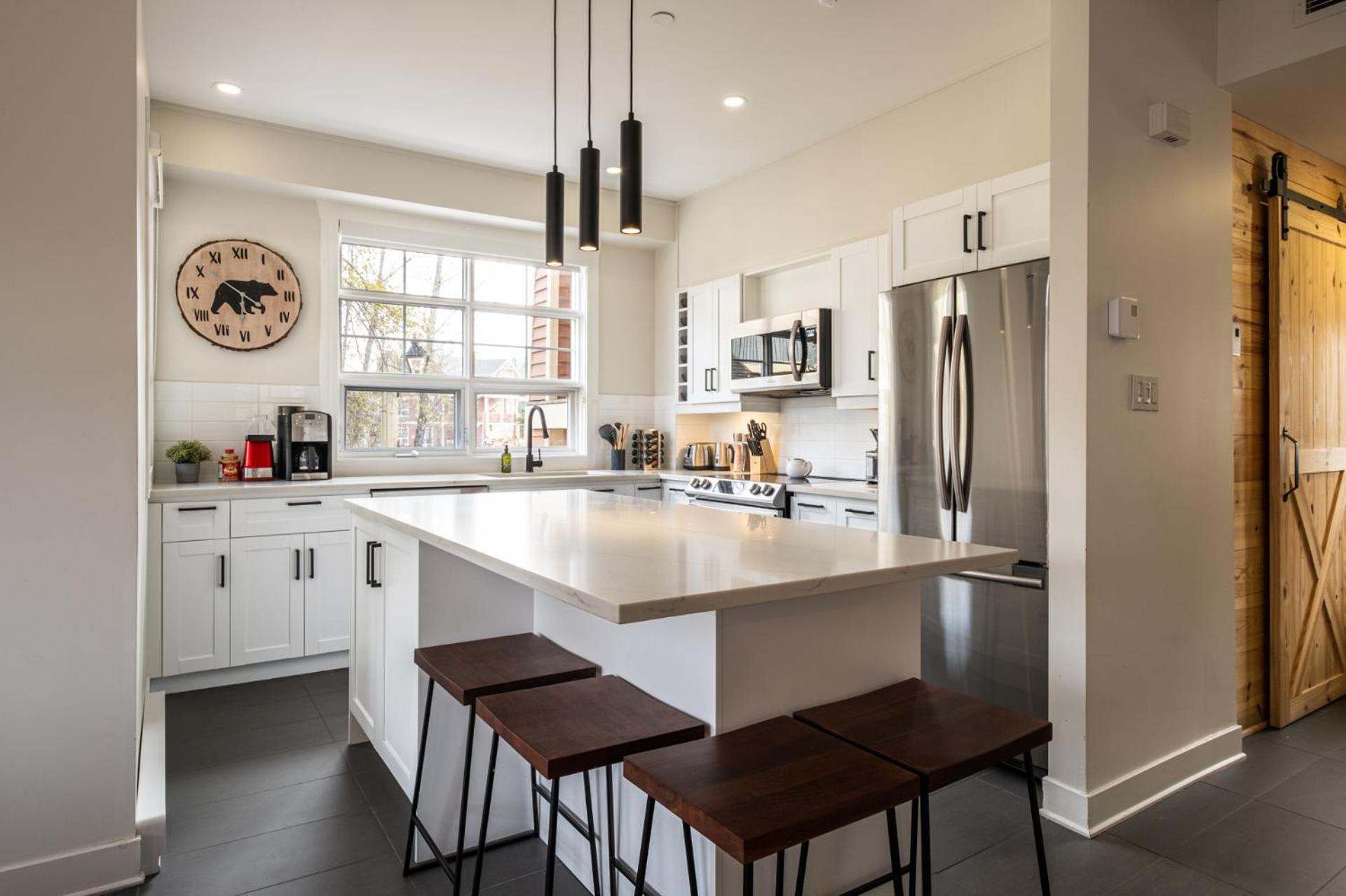 Tremblant Prestige - Les Eaux 233-2 Villa Mont-Tremblant Eksteriør billede