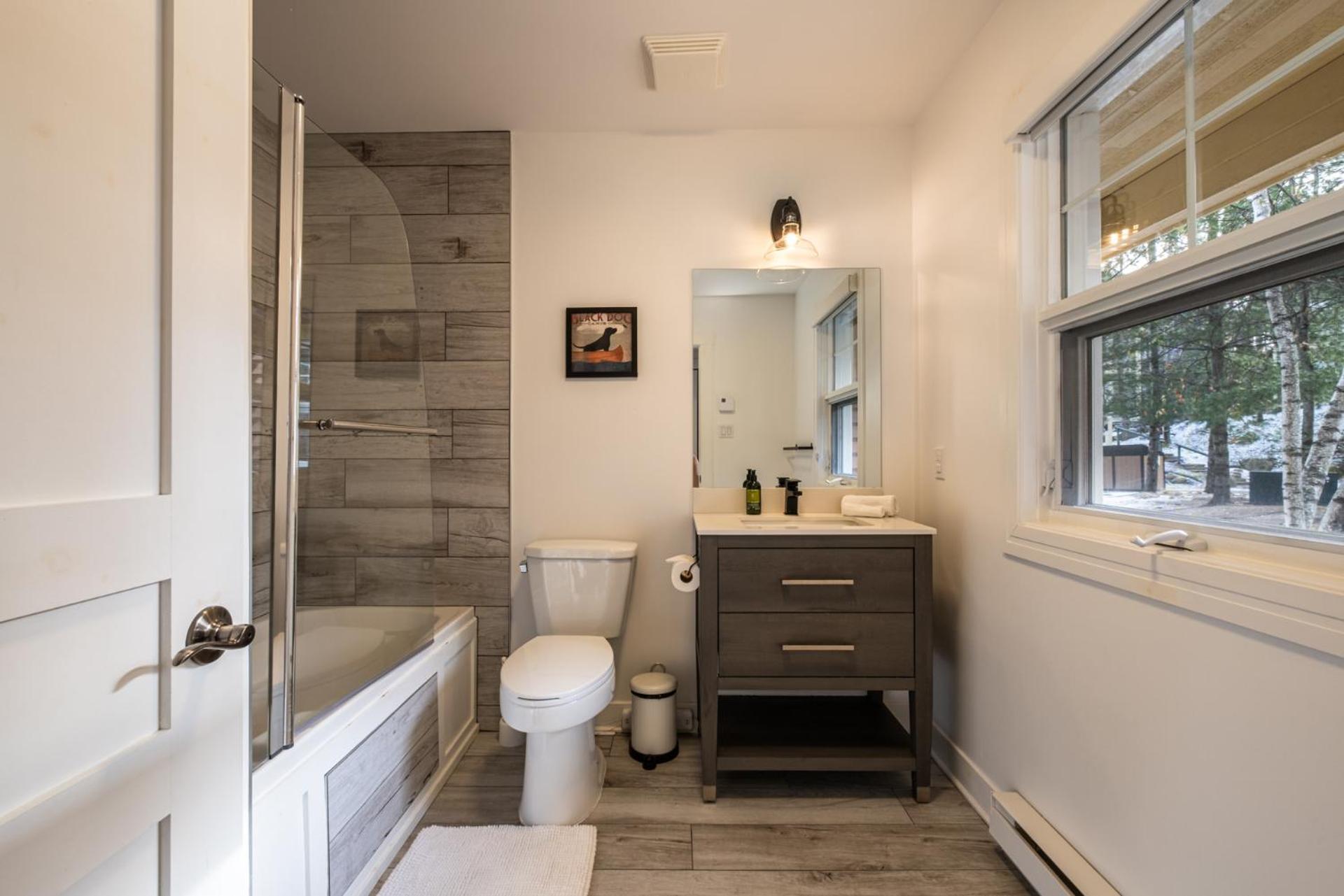Tremblant Prestige - Les Eaux 233-2 Villa Mont-Tremblant Eksteriør billede