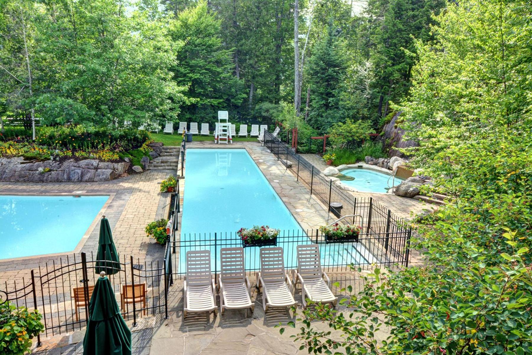 Tremblant Prestige - Les Eaux 233-2 Villa Mont-Tremblant Eksteriør billede