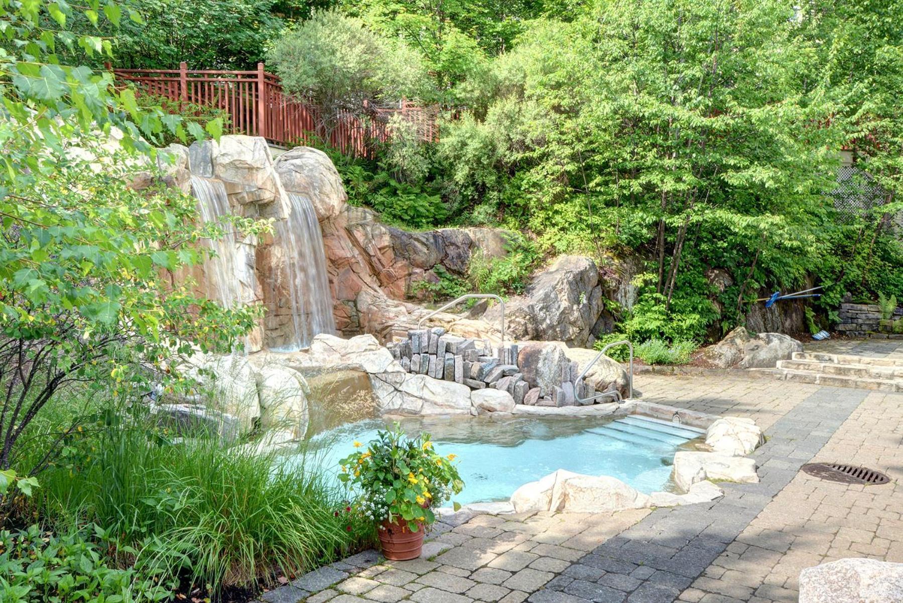 Tremblant Prestige - Les Eaux 233-2 Villa Mont-Tremblant Eksteriør billede