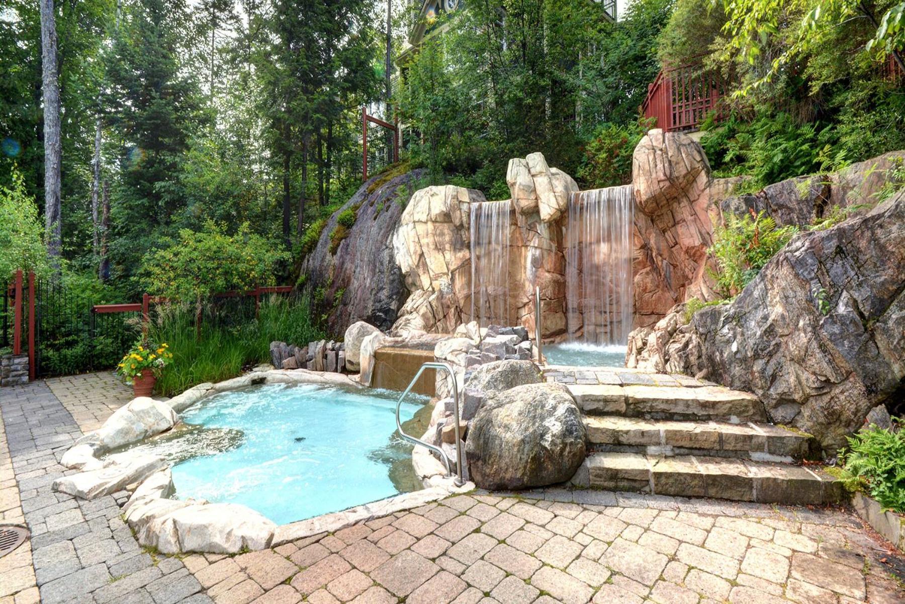 Tremblant Prestige - Les Eaux 233-2 Villa Mont-Tremblant Eksteriør billede