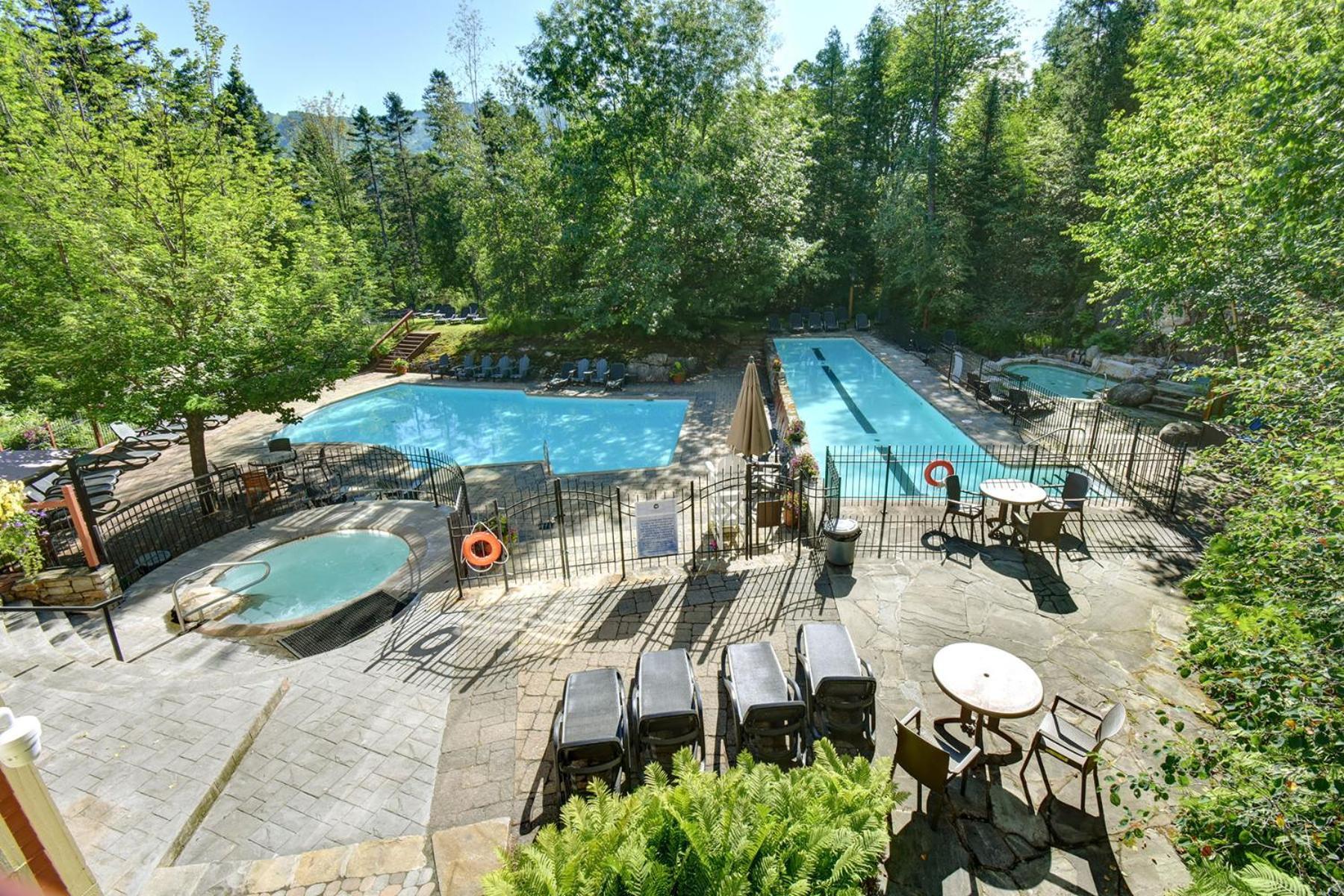 Tremblant Prestige - Les Eaux 233-2 Villa Mont-Tremblant Eksteriør billede
