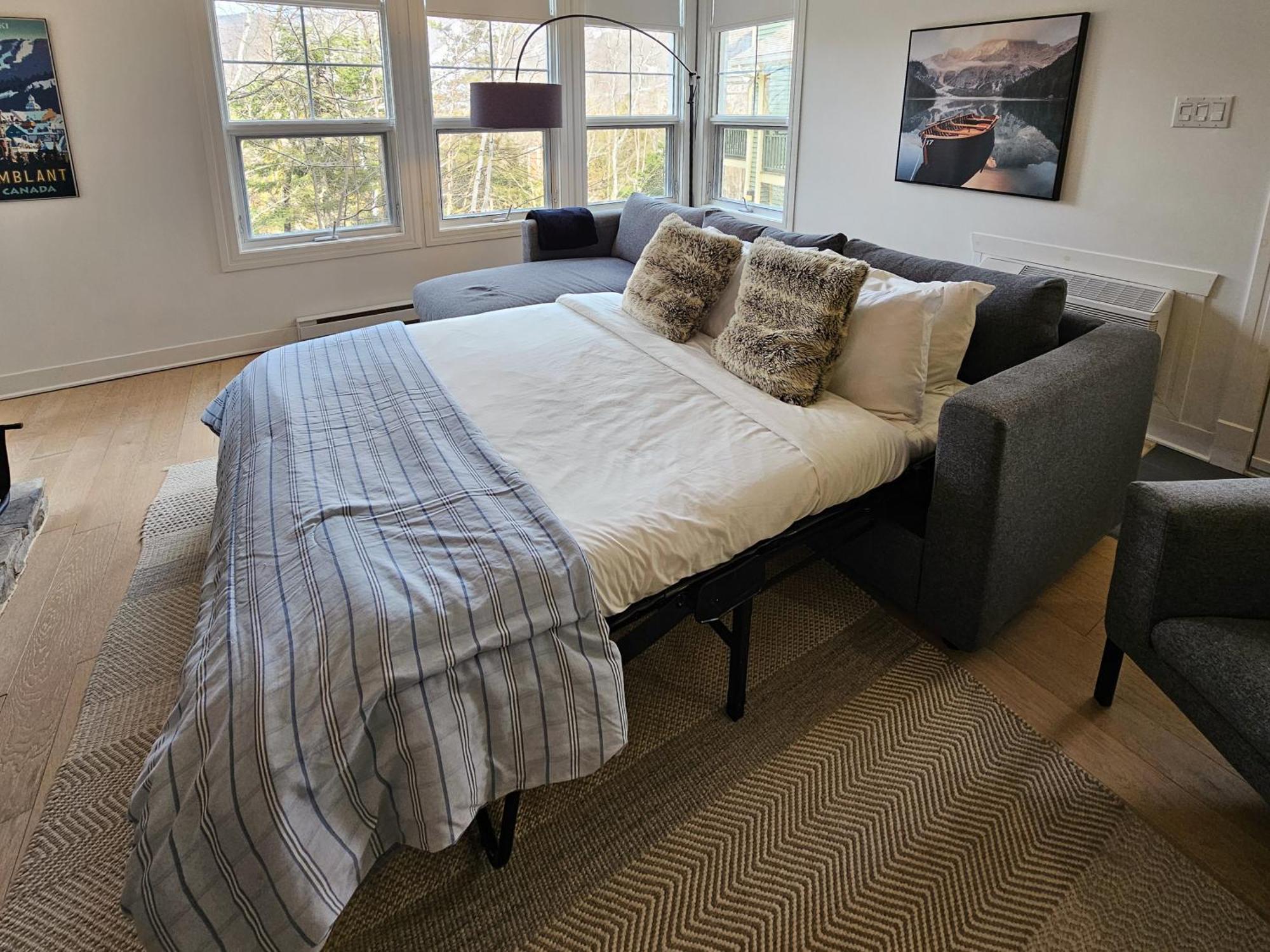 Tremblant Prestige - Les Eaux 233-2 Villa Mont-Tremblant Eksteriør billede